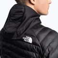 Kurtka hybrydowa męska The North Face AO Insulation Hybrid black/black heather 6