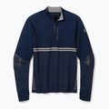 Bluza termoaktywna męska Smartwool Intraknit Merino Tech 1/4 Zip deep navy 5