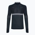 Bluza termoaktywna męska Smartwool Intraknit Merino Tech 1/4 Zip deep navy