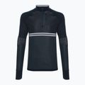 Longsleeve termoaktywny męski Smartwool Intraknit Merino Tech 1/4 Zip deep navy