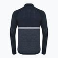 Bluza termoaktywna męska Smartwool Intraknit Merino Tech 1/4 Zip deep navy 2