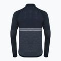 Longsleeve termoaktywny męski Smartwool Intraknit Merino Tech 1/4 Zip deep navy 2