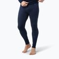Spodnie termoaktywne męskie Smartwool Intraknit Thermal Merino Base Layer Bottom deep navy/laguna