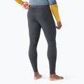 Spodnie termoaktywne męskie Smartwool Intraknit Thermal Merino Baselayer charcoal heather black 2