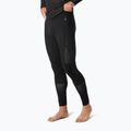 Spodnie termoaktywne męskie Smartwool Intraknit Thermal Merino Base Layer Bottom black/white