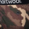 Bokserki termoaktywne męskie Smartwool Merino Print Boxer Brief Boxed dune blurred camo print 4