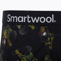 Bokserki termoaktywne męskie Smartwool Merino Print Boxer Brief Boxed black/multi 4