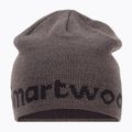 Czapka zimowa Smartwool Lid Logo szara SW011441G57 2