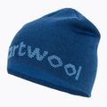 Czapka zimowa Smartwool Smartwool Lid Logo laguna blue 3