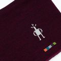 Opaska na głowę Smartwool Thermal Merino Reversible black cherry heather 3