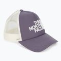 Czapka z daszkiem The North Face TNF Logo Trucker lunar slate