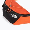 Saszetka nerka The North Face Lumbnical S retro orange/white 4