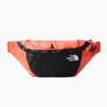 Saszetka nerka The North Face Lumbnical S retro orange/white 7