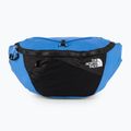 Saszetka nerka The North Face Lumbnical S super sonic blue/black