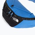 Saszetka nerka The North Face Lumbnical S super sonic blue/black 4