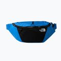 Saszetka nerka The North Face Lumbnical S super sonic blue/black 7