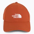 Czapka z daszkiem The North Face Recycled 66 Classic rusted bronze 4