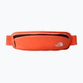 Pas do biegania The North Face Run Belt retro orange/white 2