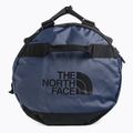 Torba podróżna The North Face Base Camp Duffel L 95 l summit navy/black 3