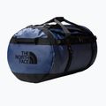 Torba podróżna The North Face Base Camp Duffel L 95 l summit navy/black 8