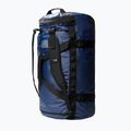 Torba podróżna The North Face Base Camp Duffel L 95 l summit navy/black 9