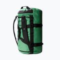 Torba podróżna The North Face Base Camp Duffel M 71 l deep grassgreen/black 9