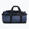 Torba podróżna The North Face Base Camp Duffel M 71 l summit navy/black 2