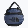 Torba podróżna The North Face Base Camp Duffel M 71 l summit navy/black 4