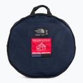 Torba podróżna The North Face Base Camp Duffel M 71 l summit navy/black 7