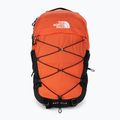 Plecak miejski The North Face Borealis 28 l retro orange/black