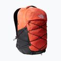 Plecak miejski The North Face Borealis 28 l retro orange/black 5