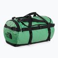 Torba podróżna The North Face Base Camp Duffel L 95 l deep grassgreen/black