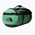 Torba podróżna The North Face Base Camp Duffel L 95 l deep grassgreen/black 8