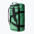 Torba podróżna The North Face Base Camp Duffel L 95 l deep grassgreen/black 9