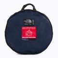 Torba podróżna The North Face Base Camp Duffel XS 31 l summit navy/black 7