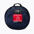 Torba podróżna The North Face Base Camp Duffel XS 31 l summit navy/black 10