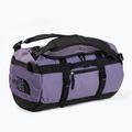 Torba podróżna The North Face Base Camp Duffel XS 31 l lunar slate/black