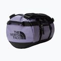 Torba podróżna The North Face Base Camp Duffel XS 31 l lunar slate/black 7