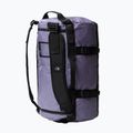Torba podróżna The North Face Base Camp Duffel XS 31 l lunar slate/black 8