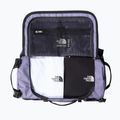 Torba podróżna The North Face Base Camp Duffel XS 31 l lunar slate/black 10