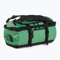 Torba podróżna The North Face Base Camp Duffel XS 31 l deep grassgreen/black