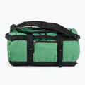Torba podróżna The North Face Base Camp Duffel XS 31 l deep grassgreen/black 2