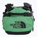 Torba podróżna The North Face Base Camp Duffel XS 31 l deep grassgreen/black 3