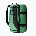 Torba podróżna The North Face Base Camp Duffel XS 31 l deep grassgreen/black 9