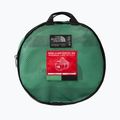 Torba podróżna The North Face Base Camp Duffel XS 31 l deep grassgreen/black 10
