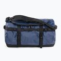 Torba podróżna The North Face Base Camp Duffel S 50 l summit navy/black 2