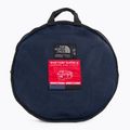 Torba podróżna The North Face Base Camp Duffel S 50 l summit navy/black 7