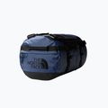 Torba podróżna The North Face Base Camp Duffel S 50 l summit navy/black 8