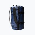 Torba podróżna The North Face Base Camp Duffel S 50 l summit navy/black 9