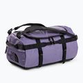 Torba podróżna The North Face Base Camp Duffel S 50 l lunar slate/black